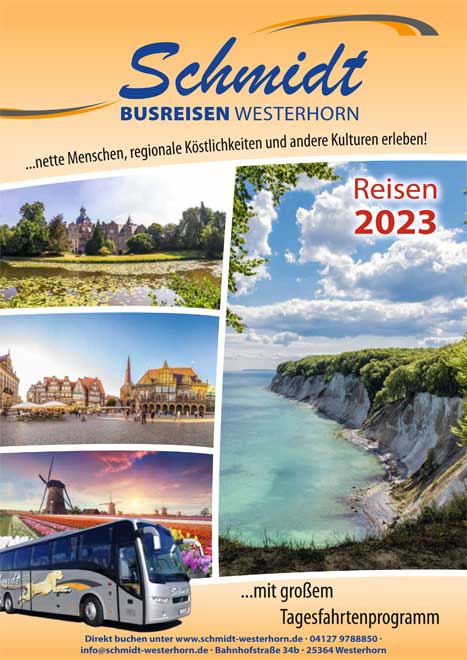 Katalog Reisen 2023
