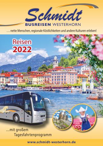 Sommer Reisen 2022