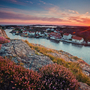 Kyrkesund auf der schwedischen Insel Tjörn