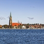 Schleswig Skyline