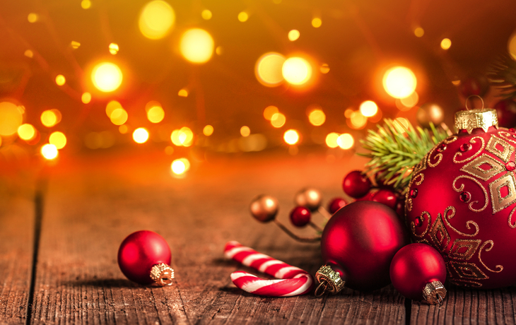 Weihnachtsdekoration