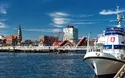 Herbstlicher Nord-Ostsee-Kanal