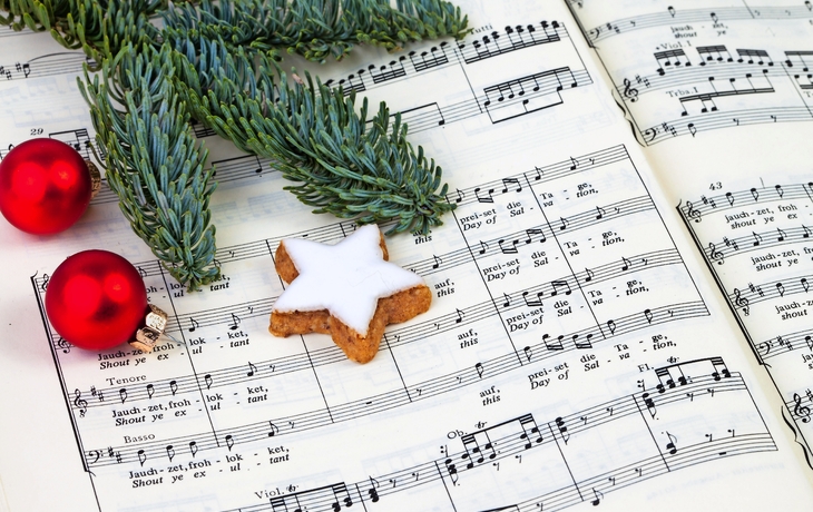 Weihnachtssingen