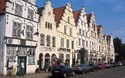 Dithmarscher Büfett in Lexfähre