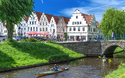 Dithmarscher Büfett in Lexfähre