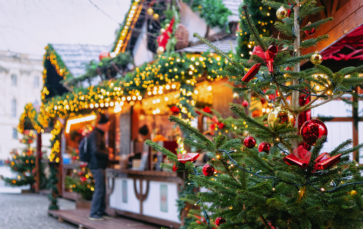 Weihnachtsmarkt