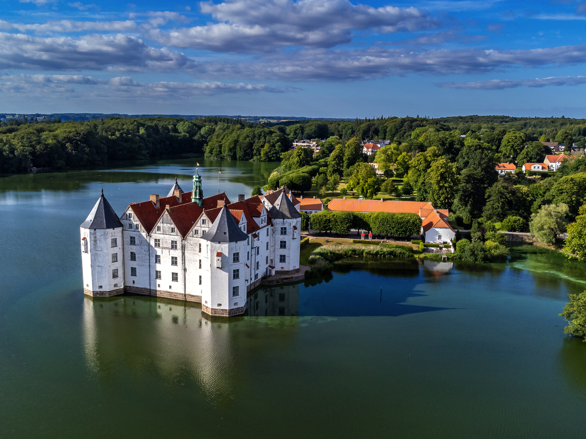 Schloss Glücksburg