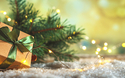 Weihnachtsbüfett in Kutenholz