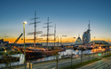 Bremen, Bremerhaven & Teufelsmoor