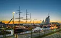 Bremen, Bremerhaven & Teufelsmoor