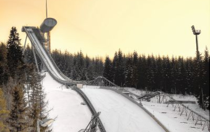 Vogtlandarena Klingenthal