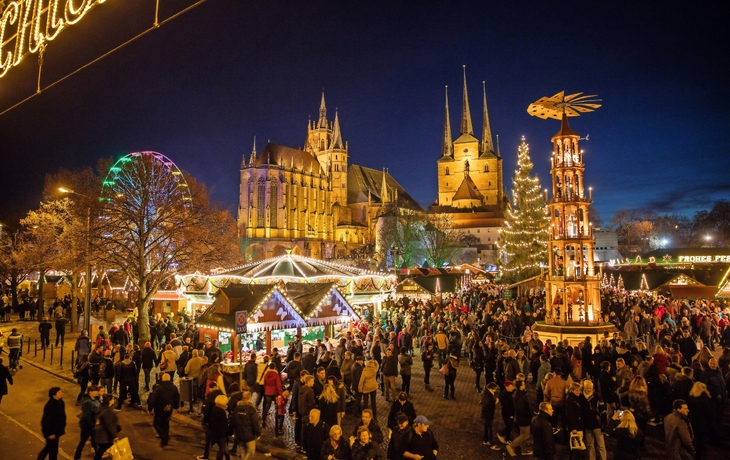 Erfurter Weihnachtsmarkt