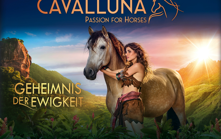 CAVALLUNA - Geheimnis der Ewigkeit