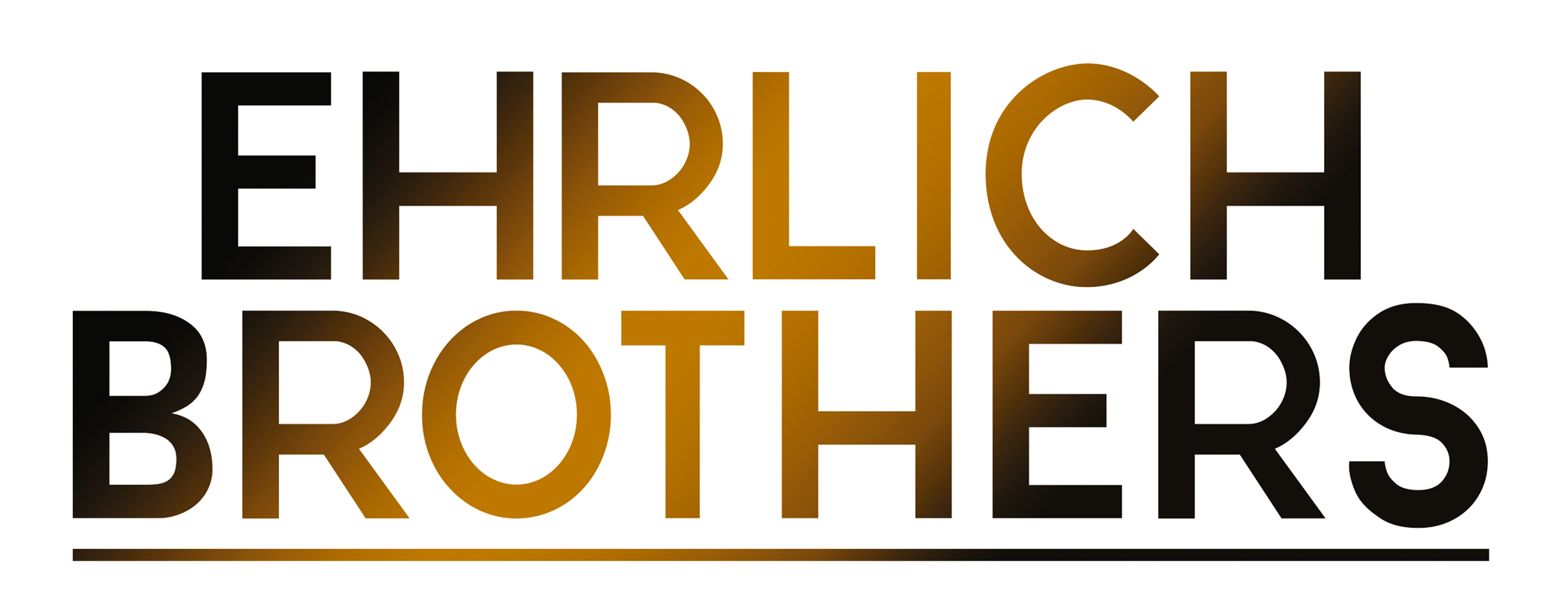 LOGO der Ehrlich Brothers