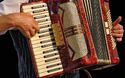 Schlachtefest & Akkordeonmusik