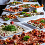 festliches Buffet