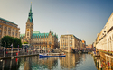 Hamburgs grünes Wahrzeichen