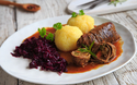Wingster Rouladen und Theater op Platt