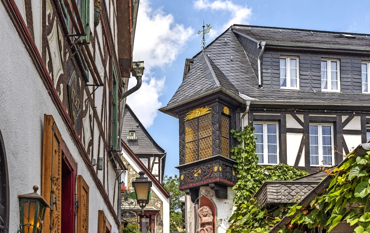 Drosselgasse in Rüdesheim am Rhein