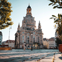 Neumarkt mit Frauenkirche