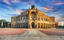 Goldene Stadt Prag und Elbflorenz Dresden