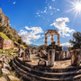 Orakel von Delphi