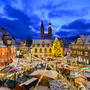 Weihnachtsmarkt in Goslar