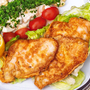 Scholle mit Kartoffelsalat