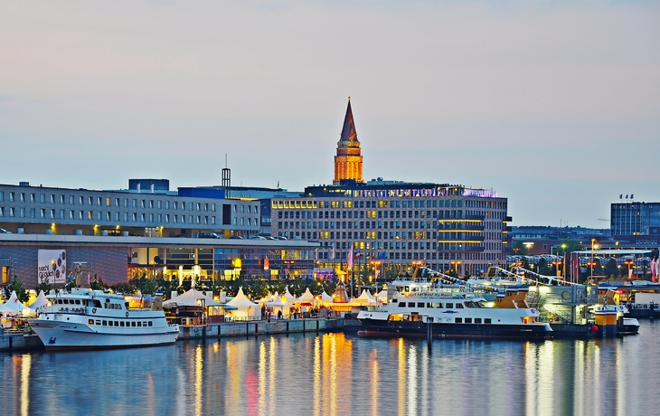 Kieler Hafen