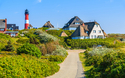 Sylt – über Römö