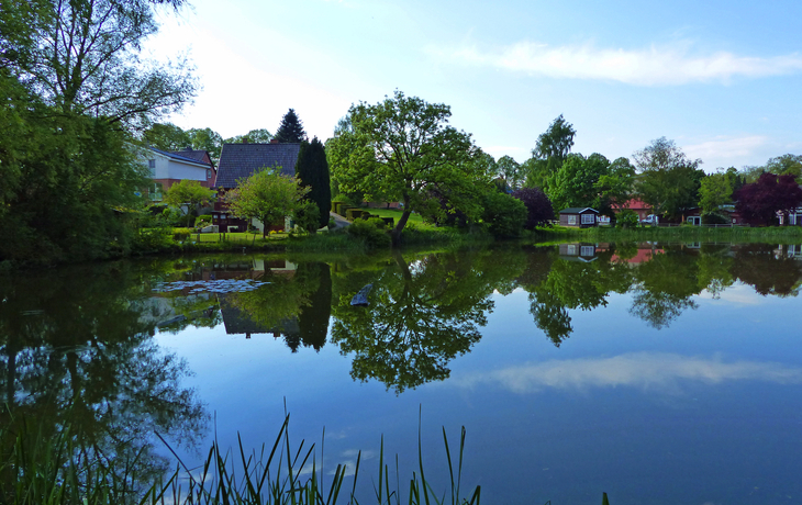 Malente am Kellersee