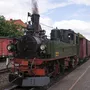 Schmalspurbahn Zittau - Oybin - Johnsdorf