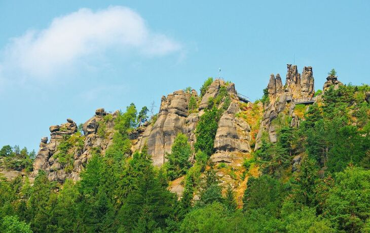 Nonnenfelsen