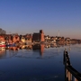 Hafen von Kappeln an der Schlei