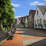 Fischersiedlung Holm in Schleswig