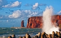 Helgoland mit dem Katamaran 
