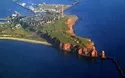 Helgoland mit dem Katamaran 