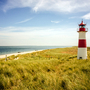 Leuchtturm in List auf Sylt