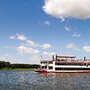 Schaufelraddampfer Princess auf der Schlei
