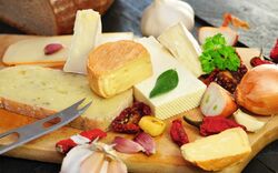 Antipasti, Messer