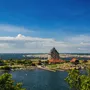 die kleine Insel Christansoe in der Nähe von Bornholm