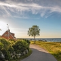 Küstenstraße auf Bornholm