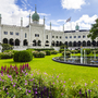 Tivoli Gärten in Kopenhagen, Dänemark