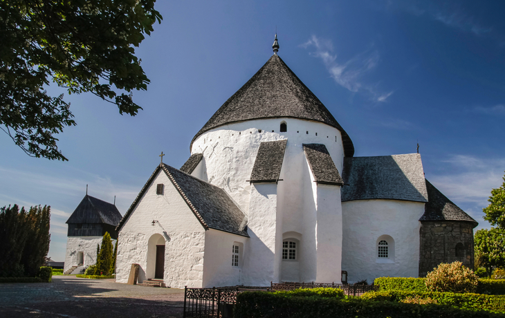 Østerlars Rundkirke