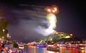 Rhein in Flammen