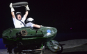 Polizei-Show in Kiel