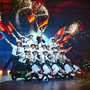 Polizeishow Kiel 