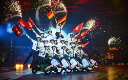Polizeishow Kiel 