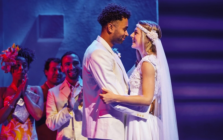 Musical MAMMA MIA!
