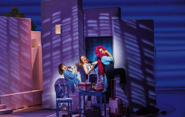 Musical MAMMA MIA!